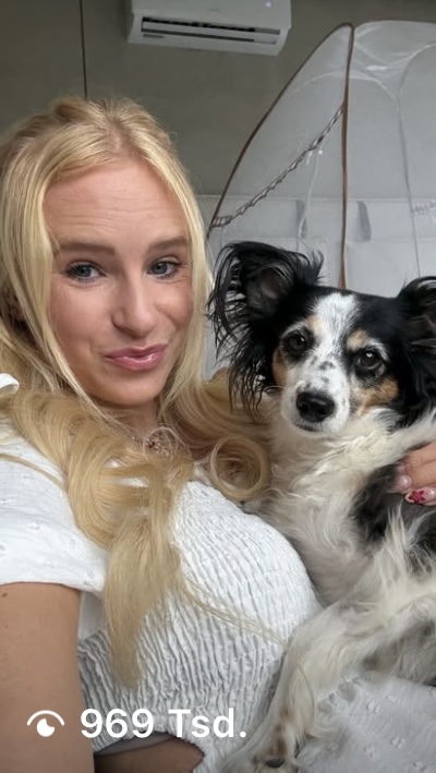 Seli und Meadow zu Hause – 969 Tsd. Views
